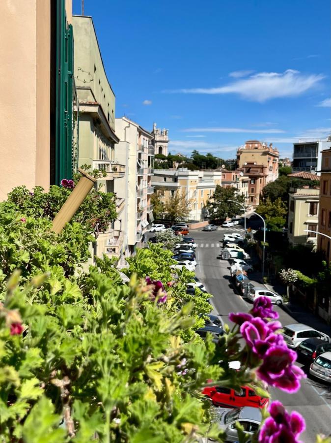 Cioccis Boutique Apartment Roma Exterior foto